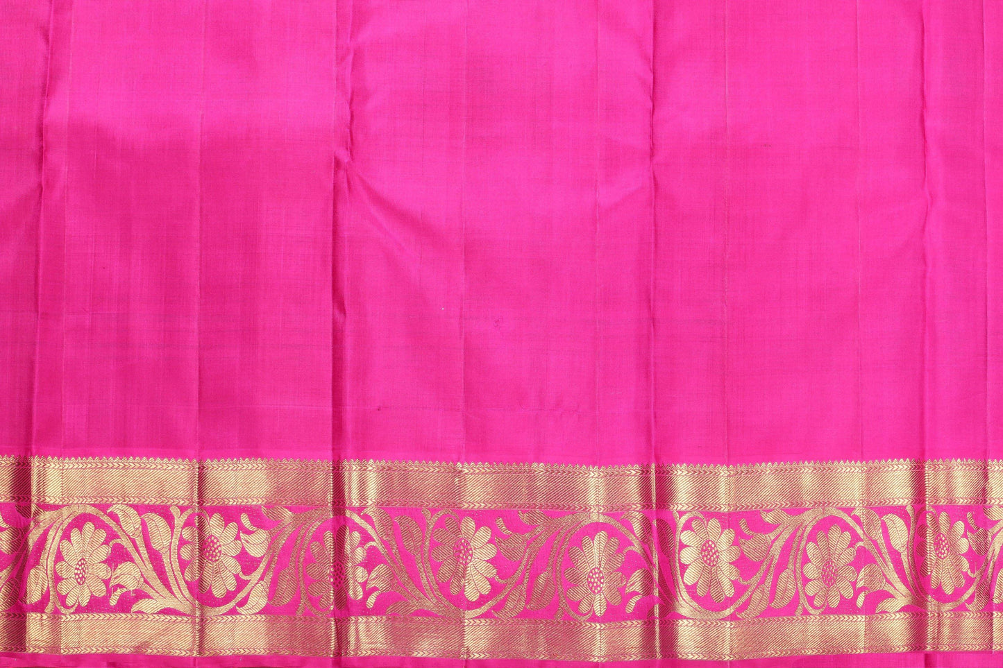 Traditional Design Handwoven Pure Silk Kanjivaram Saree - Pure Zari PV 202 - Silk Sari - Panjavarnam