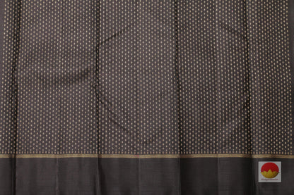 Traditional Design Handwoven Pure Silk Kanjivaram Saree - Pure Zari - PV 403 Archives - Silk Sari - Panjavarnam