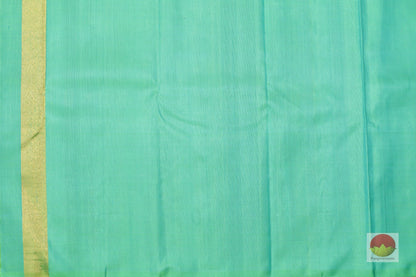 Traditional Design - Handwoven Pure Silk Kanjivaram Saree - Pure Zari - PV G 1710 Archives - Silk Sari - Panjavarnam
