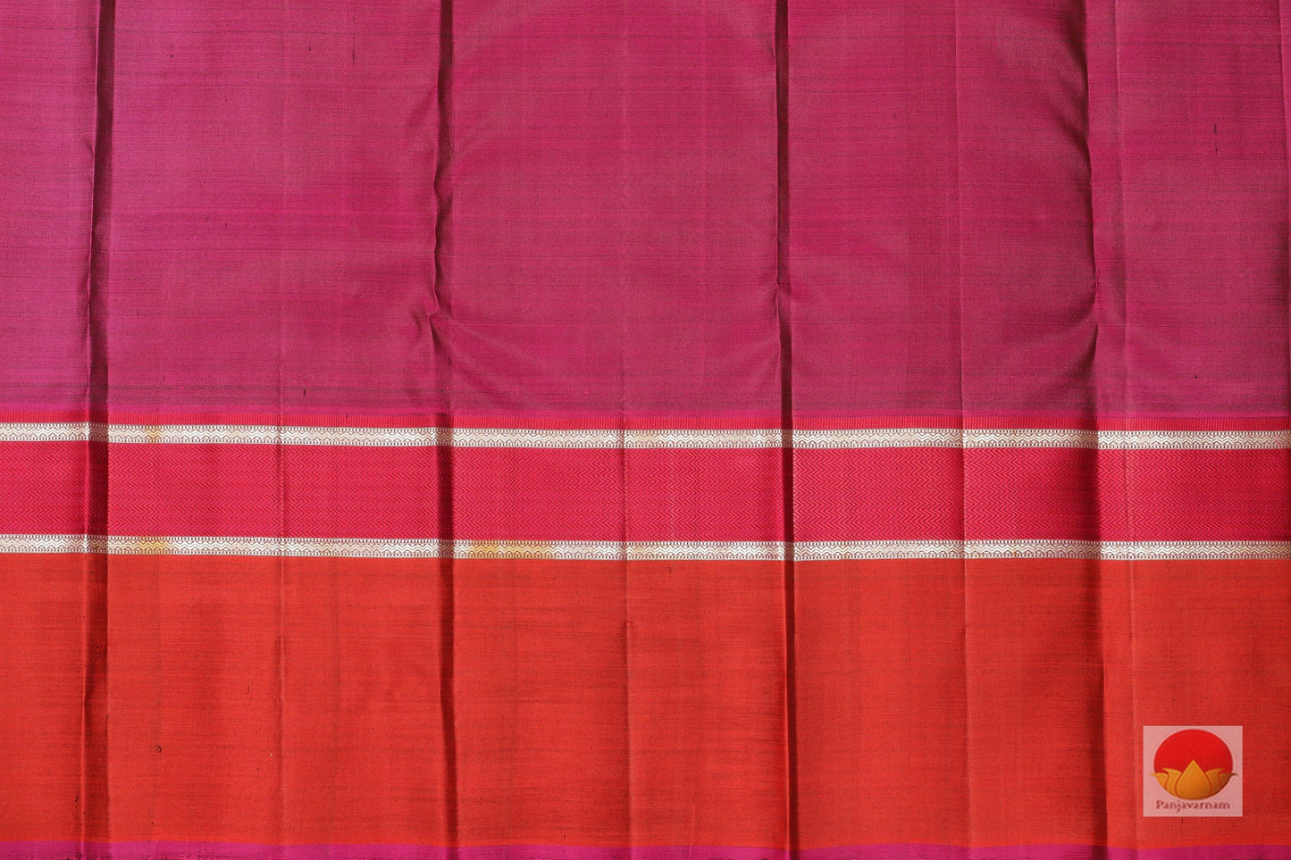 Traditional Design - Handwoven Pure Silk Kanjivaram Saree - Pure Zari - PV G 1723 Archives - Silk Sari - Panjavarnam