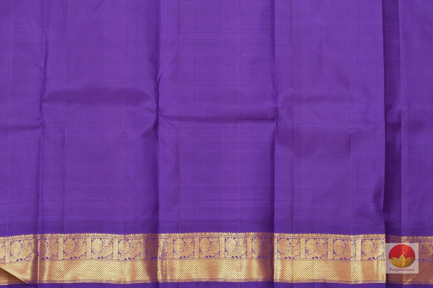 Traditional Design Handwoven Pure Silk Kanjivaram Saree - Pure Zari - PV G 1765 Archives - Silk Sari - Panjavarnam
