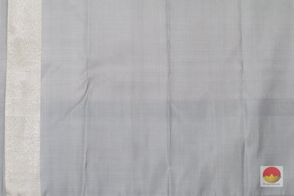 Traditional Design - Handwoven Pure Silk Kanjivaram Saree - Pure Zari - PV G 1769 Archives - Silk Sari - Panjavarnam