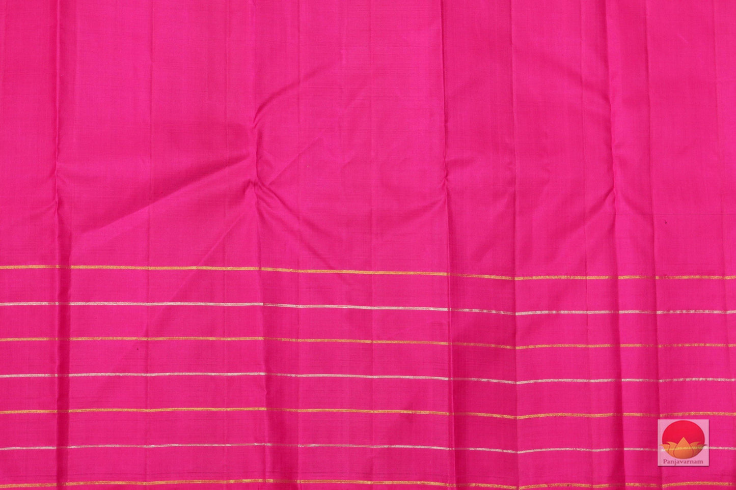 Traditional Design Handwoven Pure Silk Kanjivaram Saree - Pure Zari - PV VL 02 Archives - Silk Sari - Panjavarnam