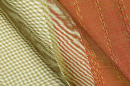 Traditional Design Handwoven Pure Silk Saree - Pure Zari - PA 182 Archives - Silk Sari - Panjavarnam