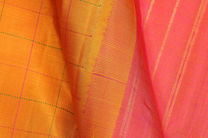 Traditional Design Handwoven Pure Silk Saree - Pure Zari - PVJL 0718 1507 Archives - Silk Sari - Panjavarnam