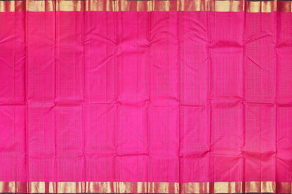 Traditional Design Kanjivaram Pure Silk Saree - Pure Zari - PVM 0318 1344 Archives - Silk Sari - Panjavarnam