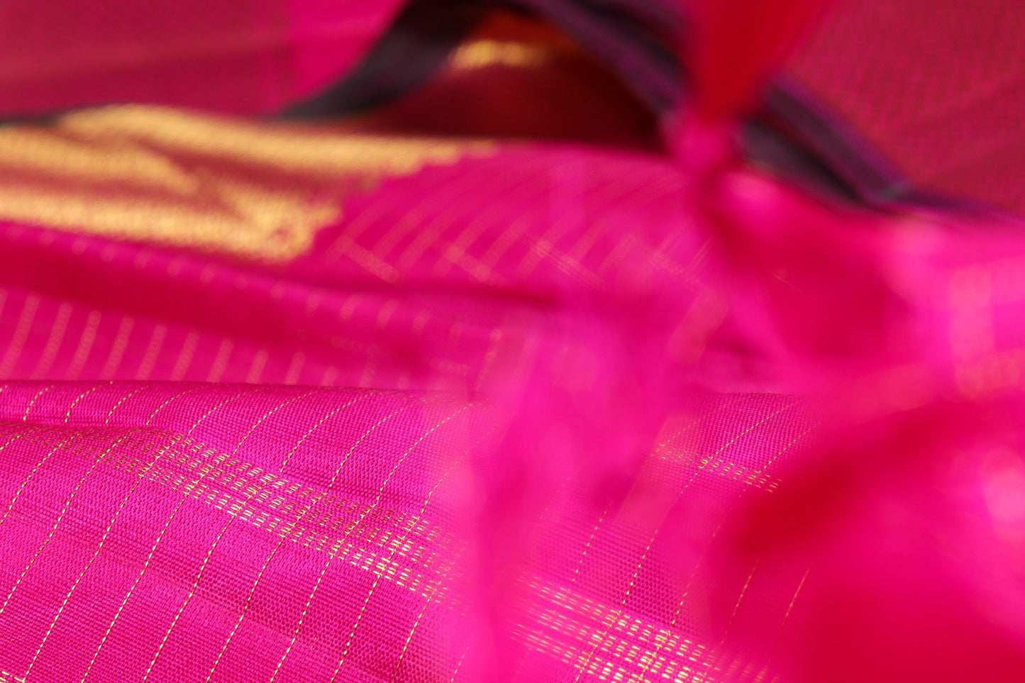 Traditional Design Kanjivaram Pure Silk Saree - Pure Zari - PVM 0318 1344 Archives - Silk Sari - Panjavarnam