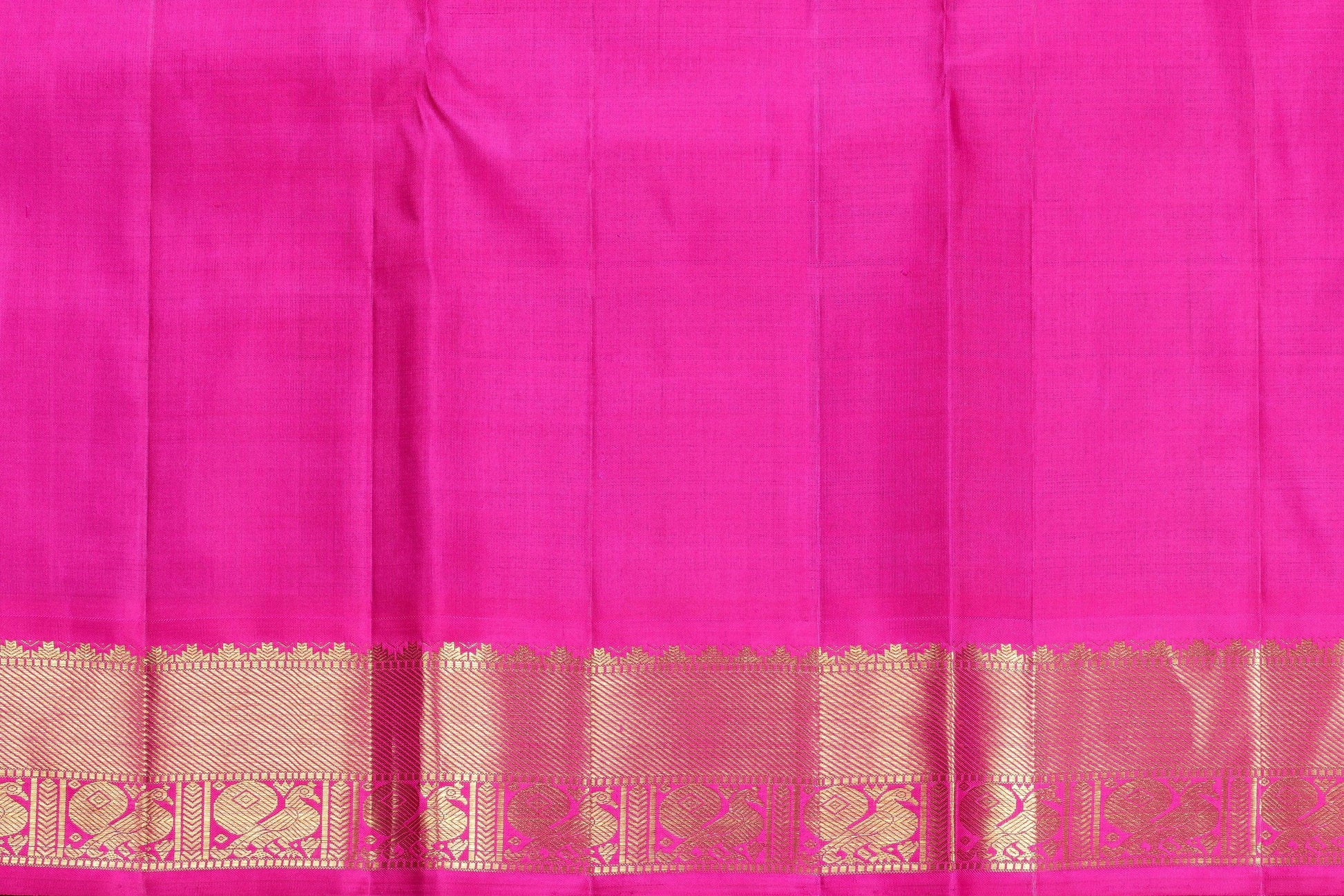 Traditional Design Kanjivaram Pure Silk Saree - Pure Zari - PVM 0318 1346 Archives - Silk Sari - Panjavarnam
