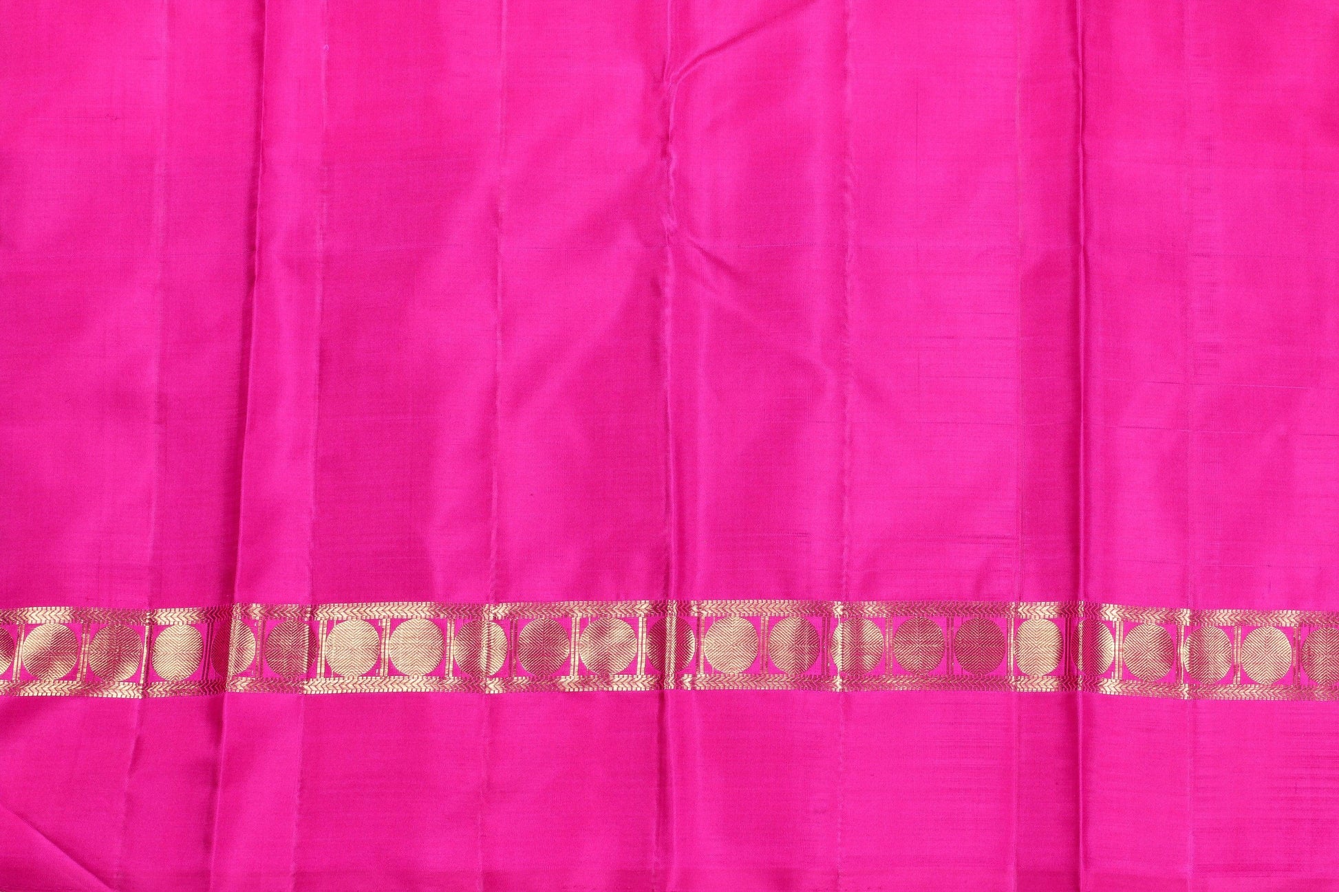 Traditional Design Kanjivaram Pure Silk Saree - Pure Zari - PVM 0318 1367 - Silk Sari - Panjavarnam