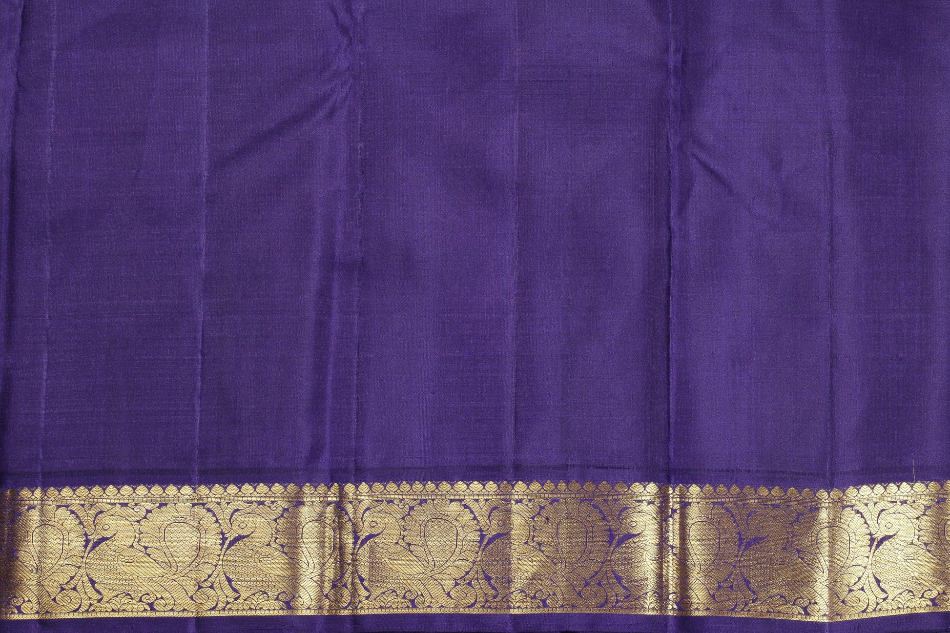 Traditional Design Kanjivaram Pure Silk Saree - Pure Zari - PVM 0318 1370 Archives - Silk Sari - Panjavarnam
