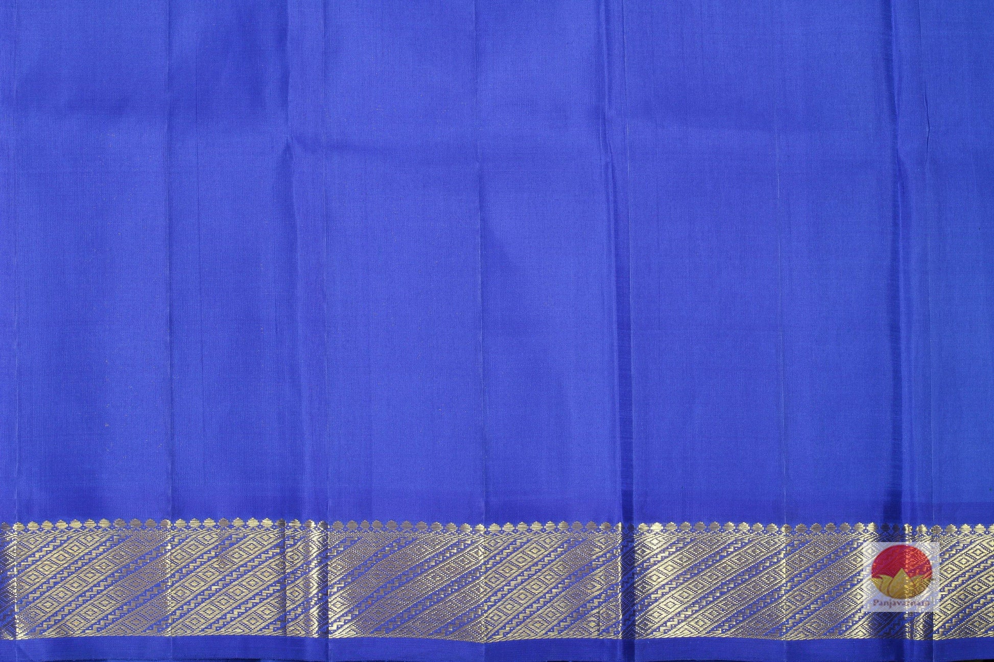Triple Shade Handwoven Pure Silk Kanjivaram Saree - Pure Zari - PA SVS 6966 Archives - Silk Sari - Panjavarnam