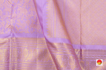 Vanasingaram - Kanchipuram Silk Saree - Handwoven Silk - Pure Zari - PV SRI 5709 - Silk Sari - Panjavarnam