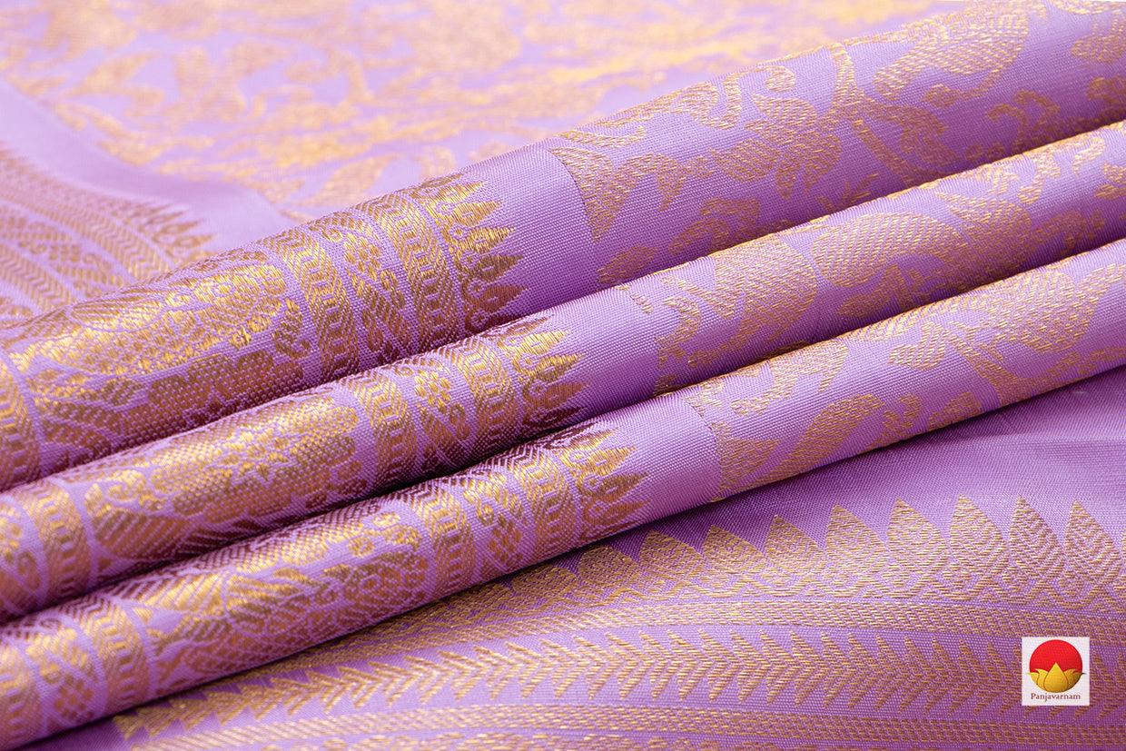 Vanasingaram - Kanchipuram Silk Saree - Handwoven Silk - Pure Zari - PV SRI 5709 - Silk Sari - Panjavarnam