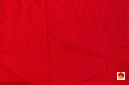 Yellow Bandhani Silk Saree Handwoven PV RJ 15 - Bandhani Silk - Panjavarnam PV RJ 15